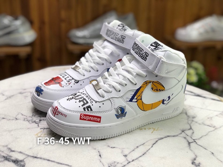 air force 1 supreme restock 2021