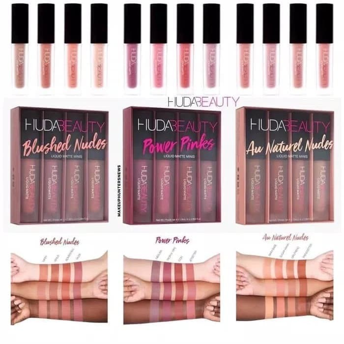 lipcream huda