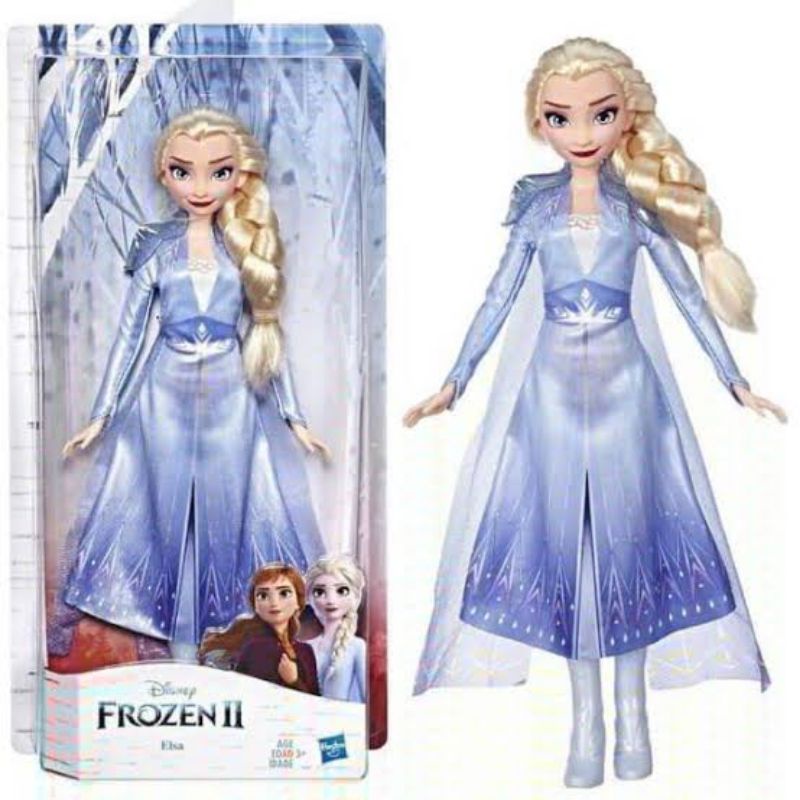 elsa frozen 1 doll