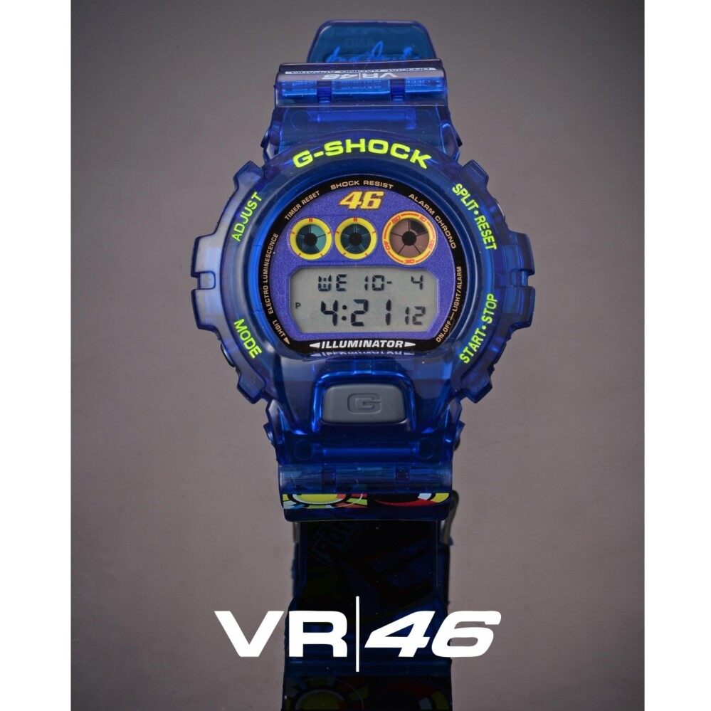 dw6900 rossi