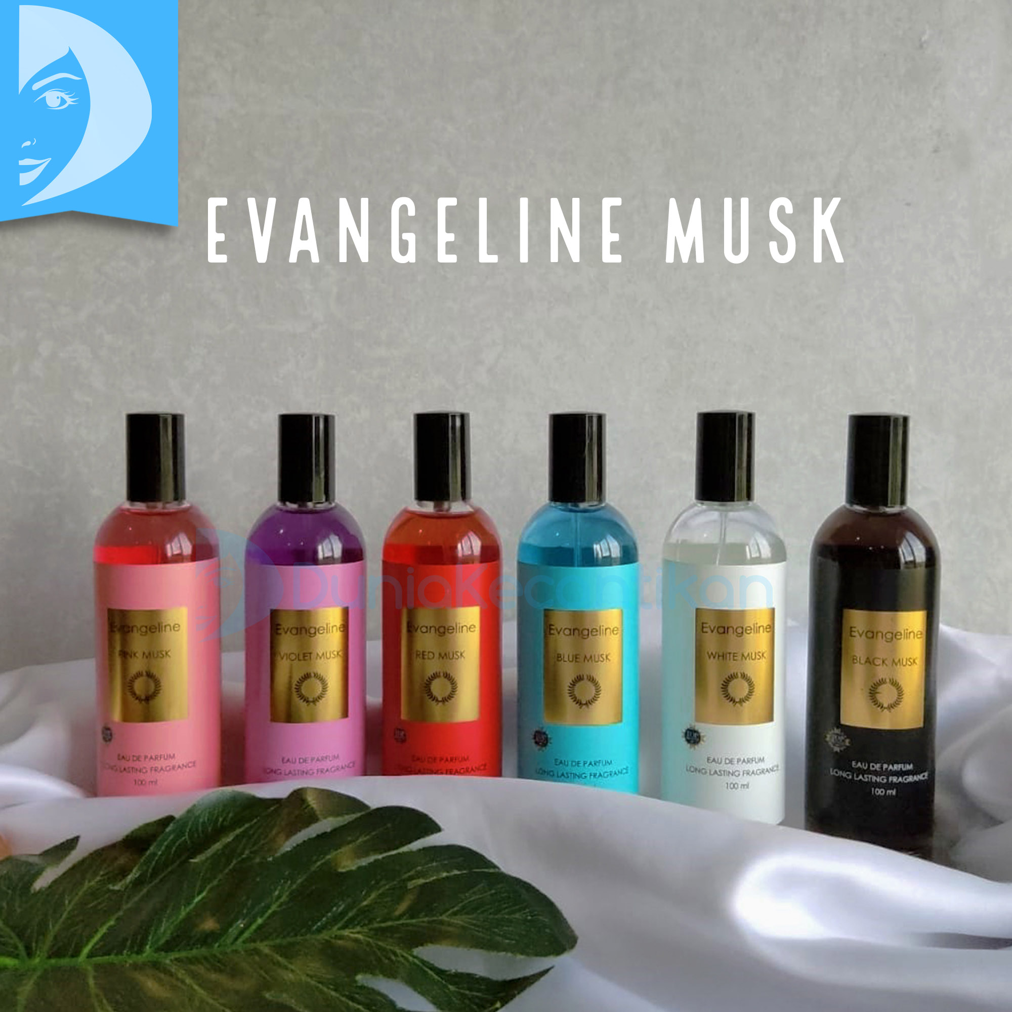 evangeline parfum musk