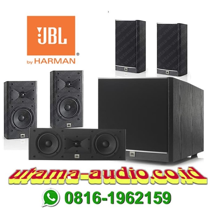Harga Jbl Speaker Original Home Theater 
