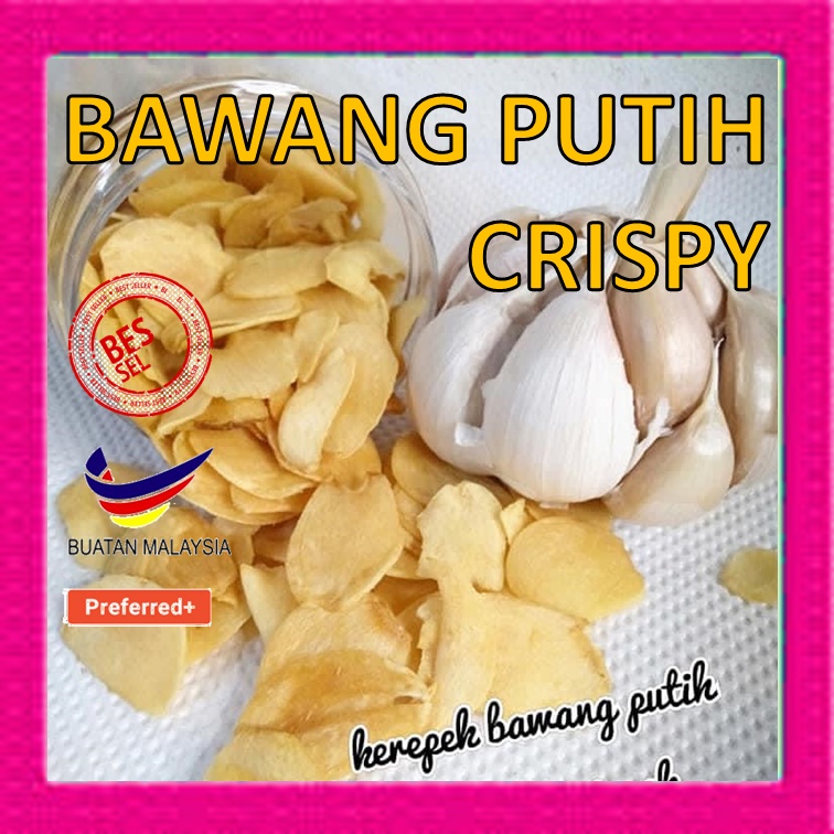 Kerepek Bawang Putih Rangup Price Promotion Nov 2021 Biggo Malaysia