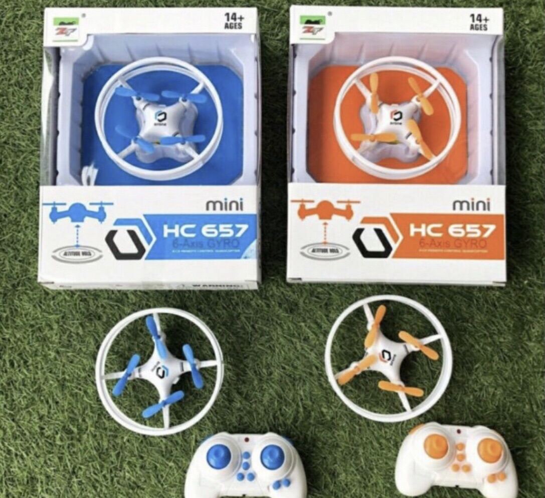 mini drone hc 657