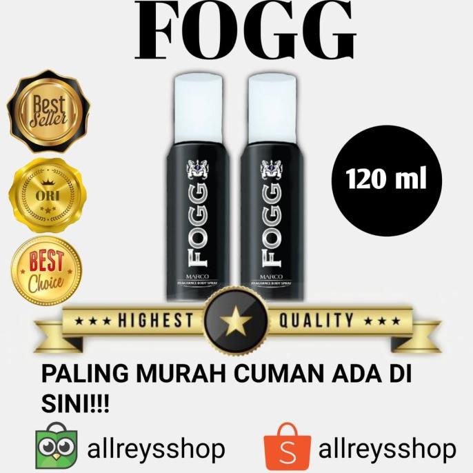 original fogg perfume