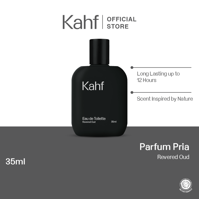 kahf black parfum