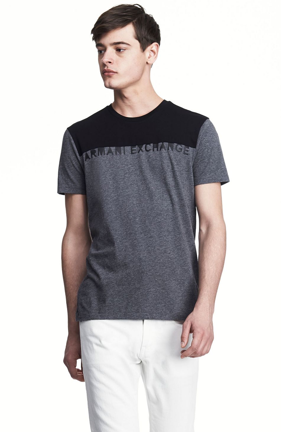 美國百分百【全新真品】armani exchange t恤 ax 短袖 上衣 t-shirt