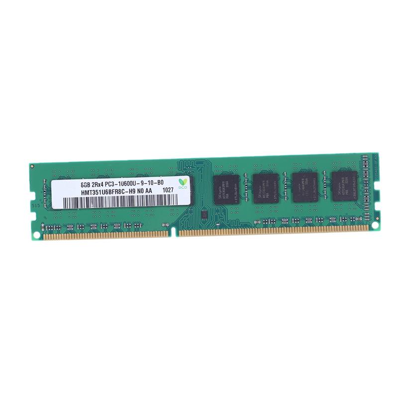 Samsung 4GB 2RX8 DDR3 PC3-10600 1333Mhz 240pin NON-ECC DIMM Desktop Memory RAM