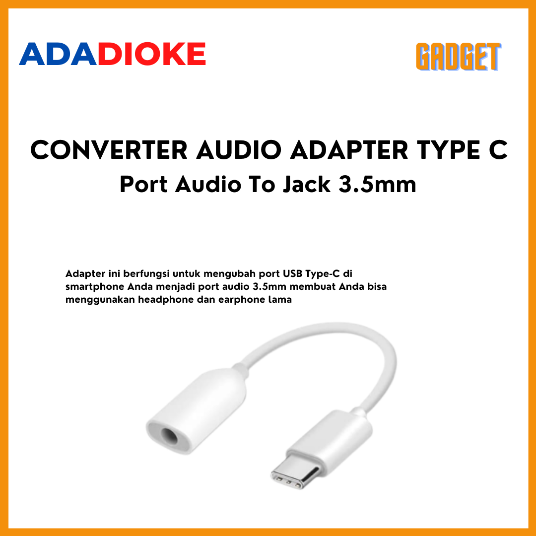Harga Usb To Jack 3 5mm Terbaru Mei 