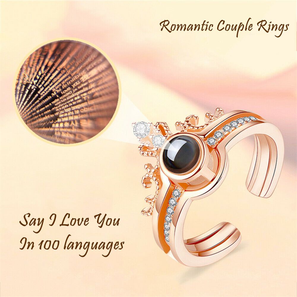 i love you in 1000 languages ring