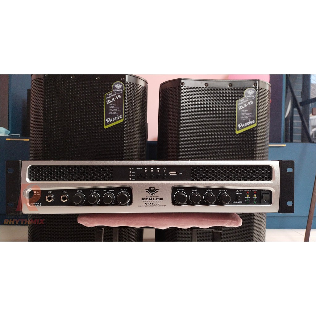 Gx5000 Amplifier Kevler Karaoke Price Voucher May 22 Biggo Philippines