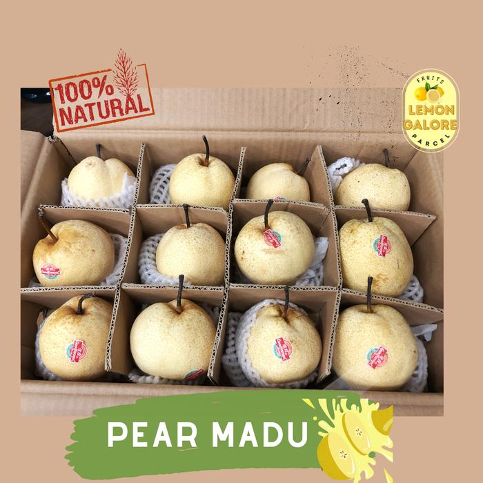 Harga Buah Pear Madu Terbaru November 2021 Biggo Indonesia