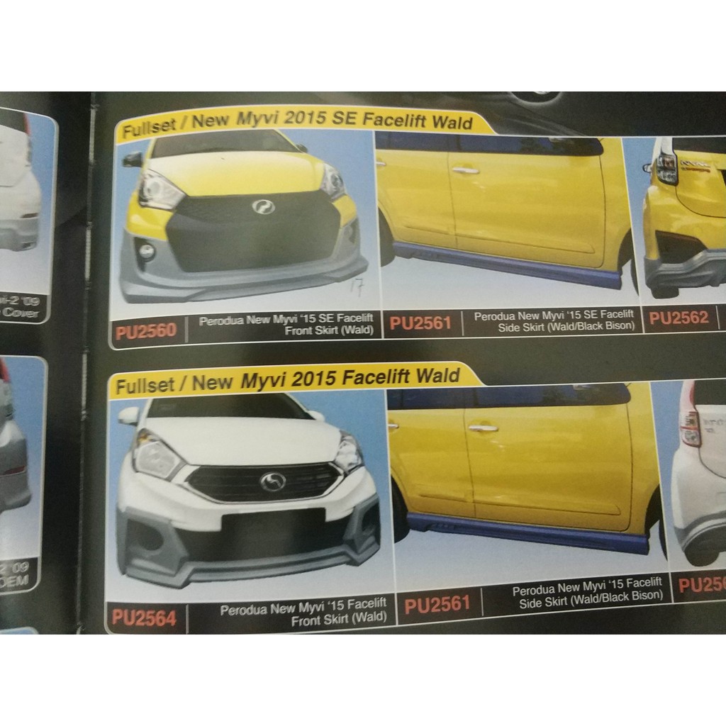 Myvi Side Skirting Price Promotion Mar 2021 Biggo Malaysia