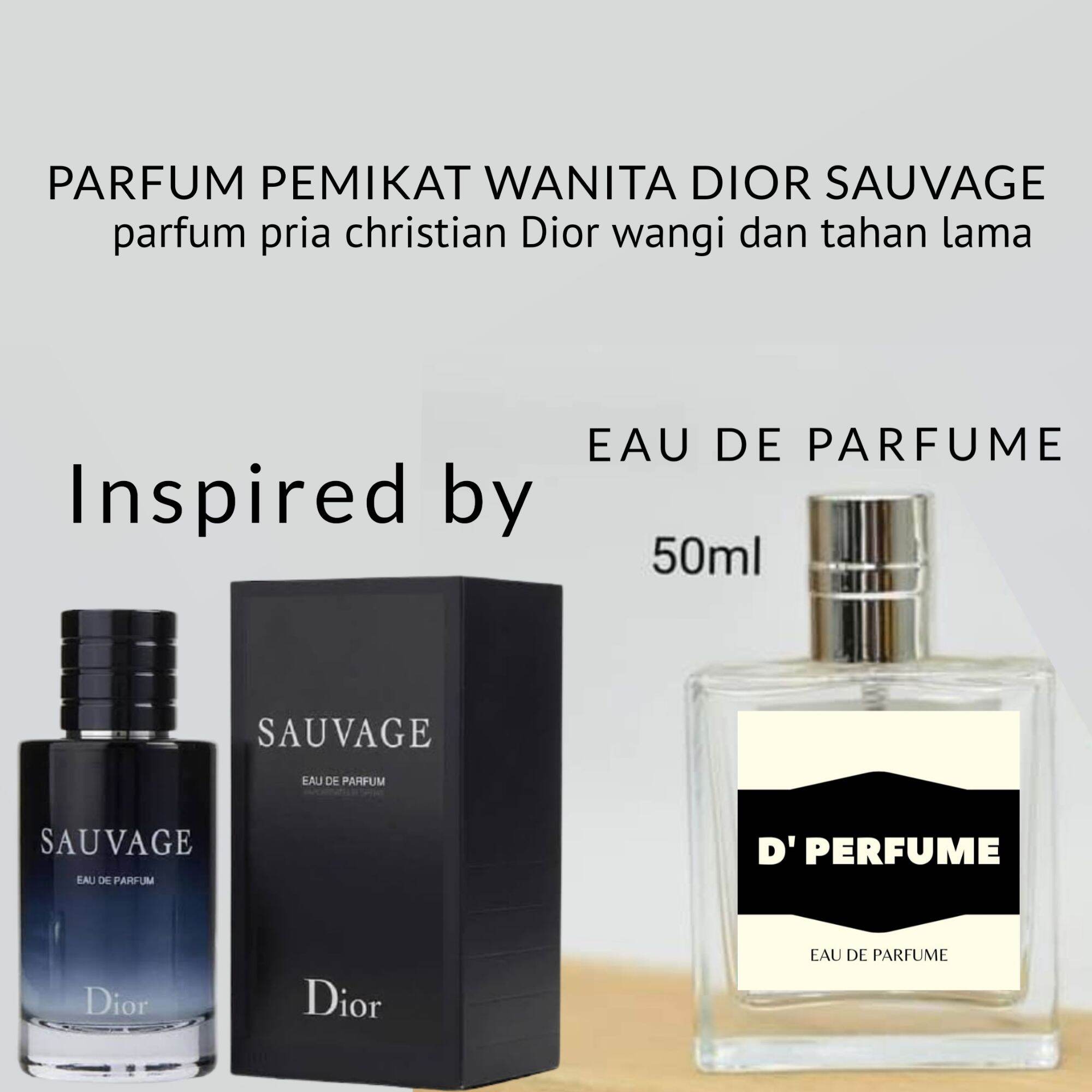 eau du sauvage