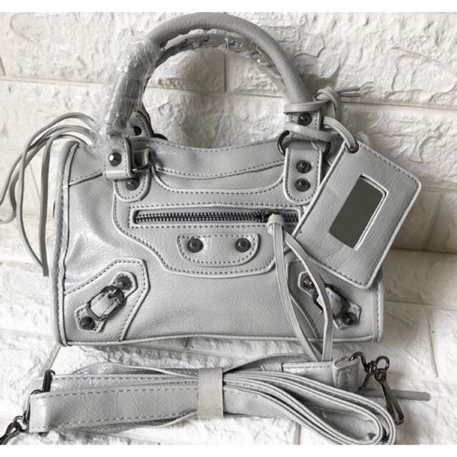 balenciaga bag city mini