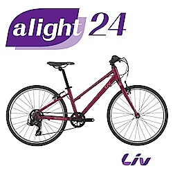 再入荷 GIANT Liv ALIGHT24（発送先で値下げ可） | vendee