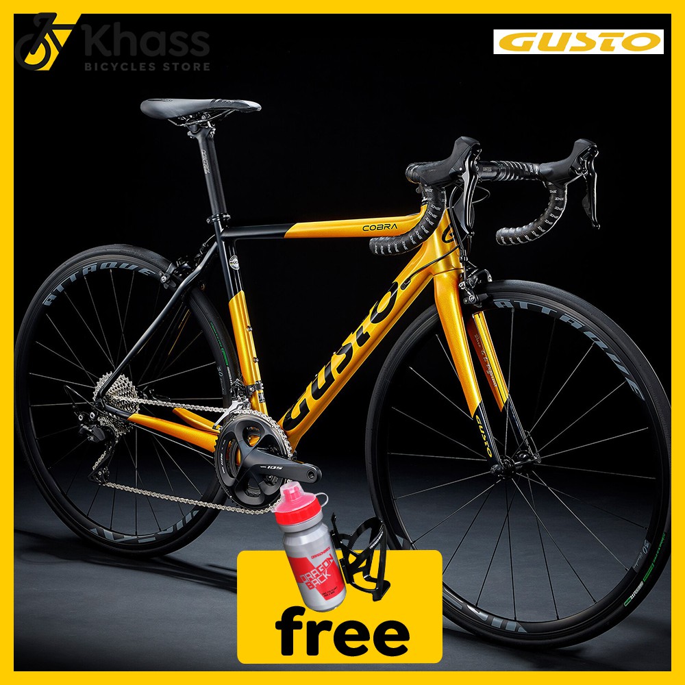 Gusto Bike Price Promotion Nov 2021 Biggo Malaysia