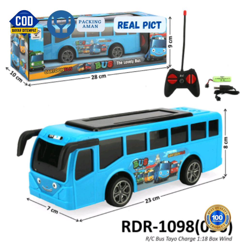 mobil remote bus