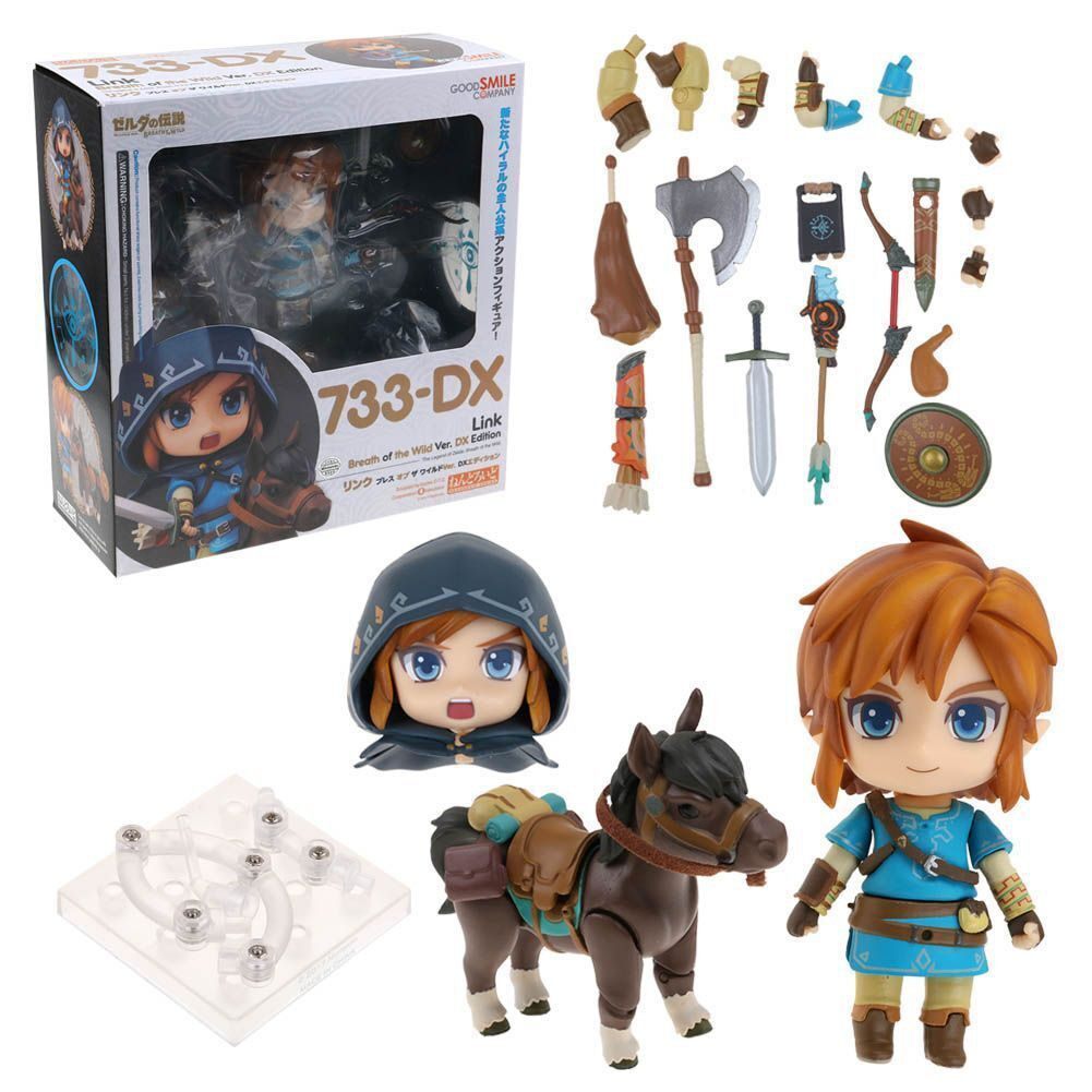 breath of the wild dx figure