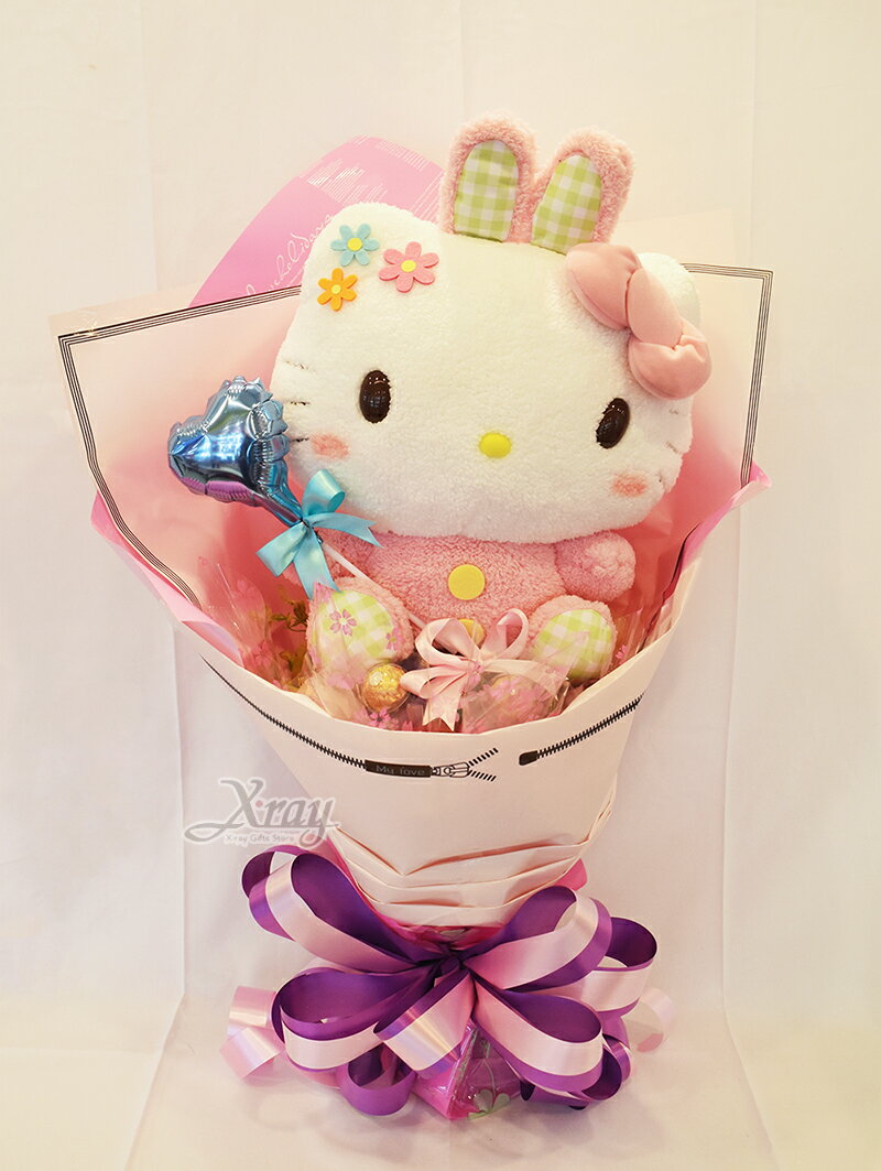 Kitty 花束金莎的價格推薦 2021年9月 比價比個夠biggo