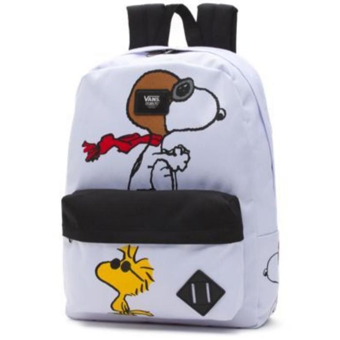 Harga Vans Backpack X Peanuts Terbaru 