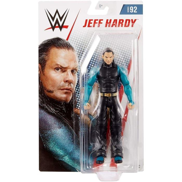 jeff hardy figures