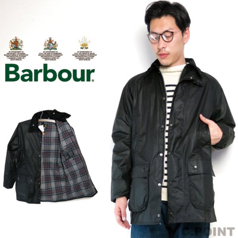 barbour beaufort sl