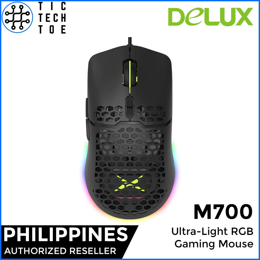 Delux M700 Mouse Price Voucher Aug 21 Biggo Philippines