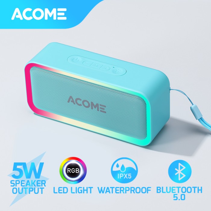 acome speaker a5