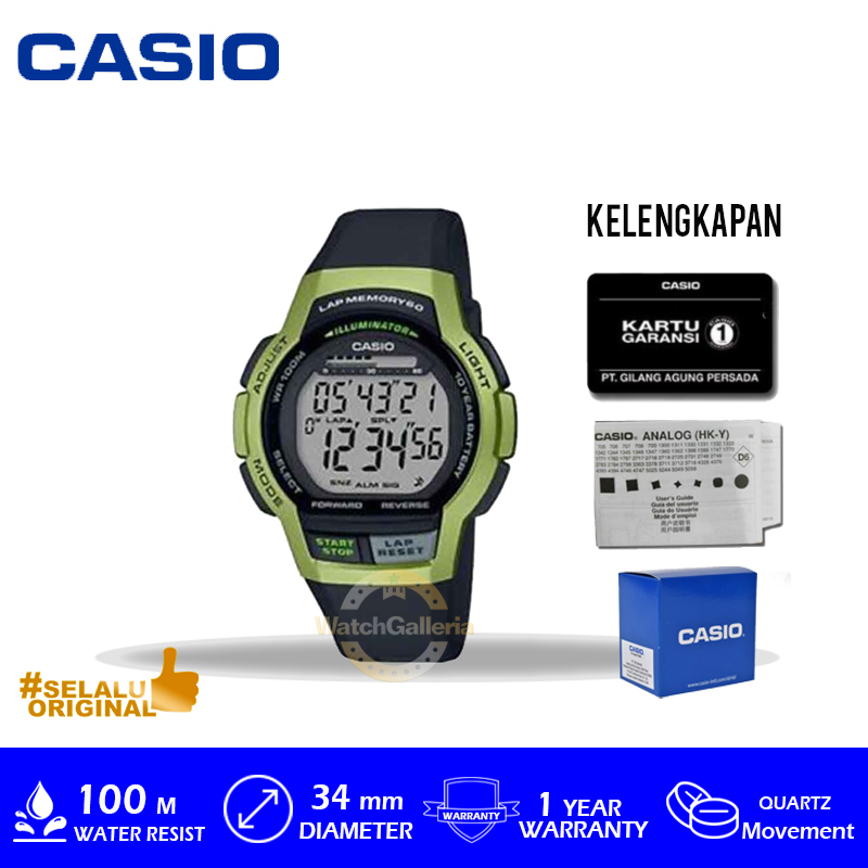 Harga Ws 1000 H Terbaru Mei 2022 | BigGo Indonesia