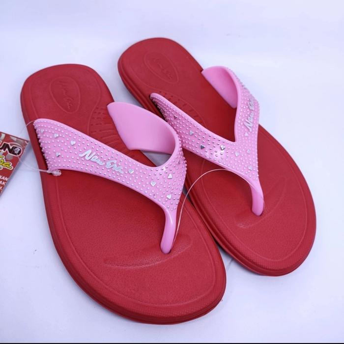 sandal new era anak perempuan