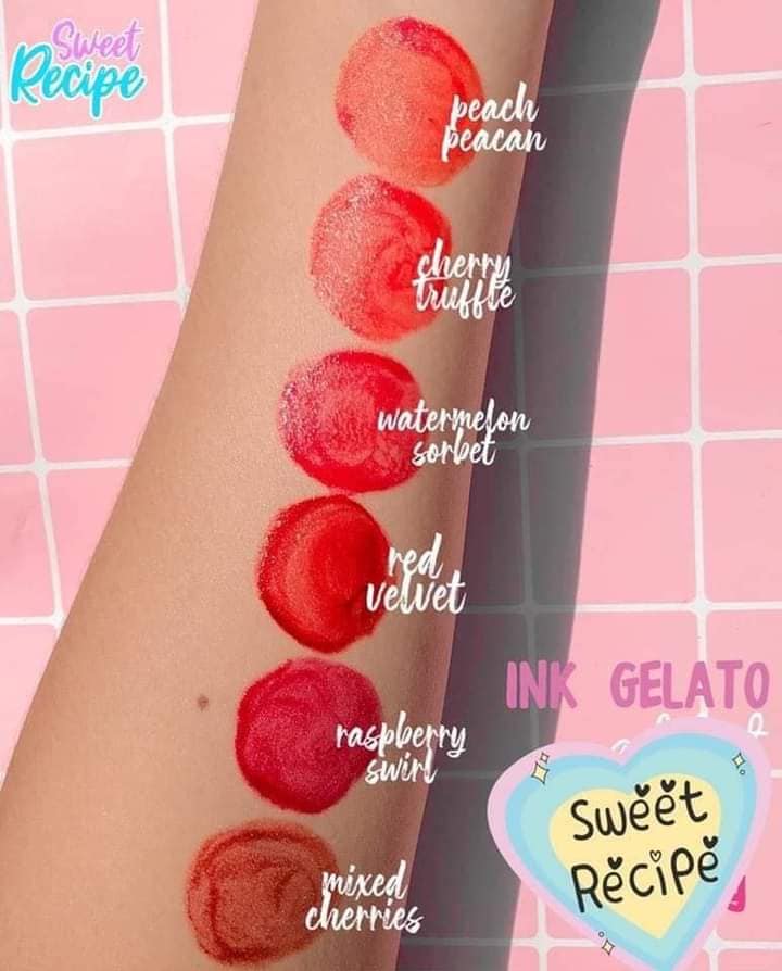 Ink Gelato Tint Price Voucher Jul 21 Biggo Philippines