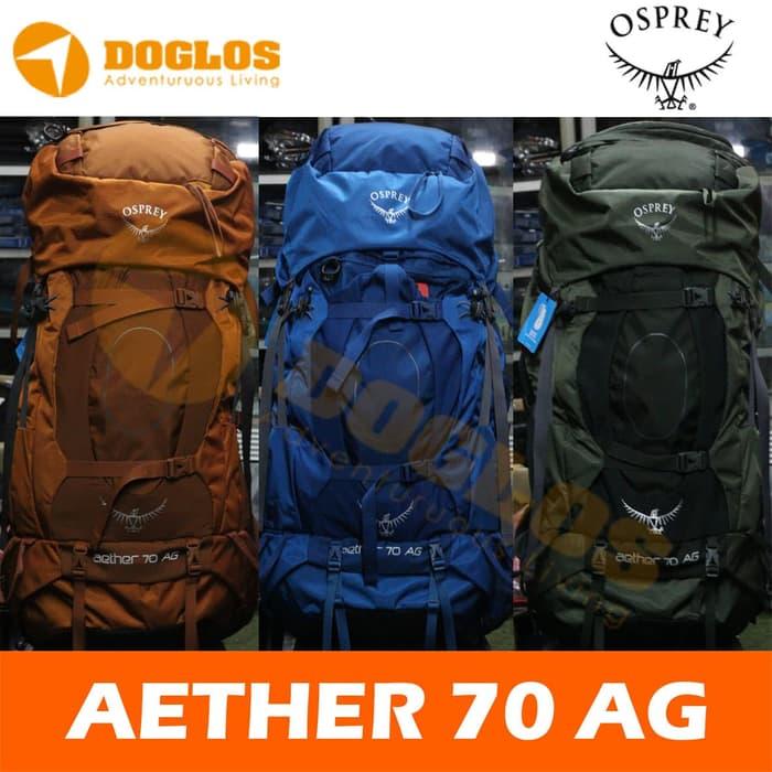 osprey aether ag 65