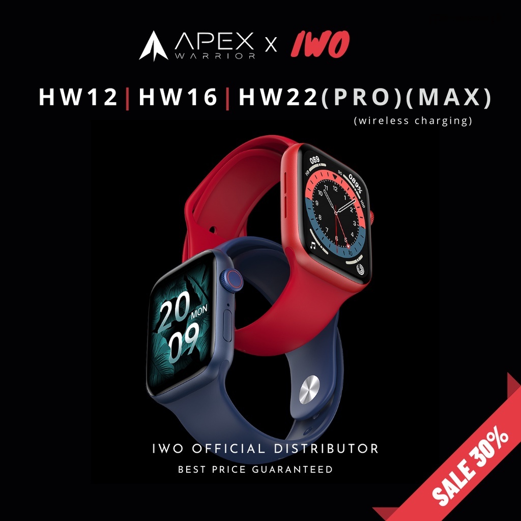Harga Iwo Hw 12 Pro Terbaru Maret 2022 | BigGo Indonesia