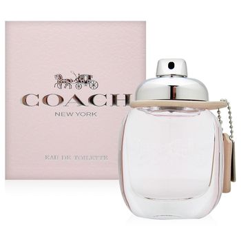 coach new york时尚经典女性淡香水30ml