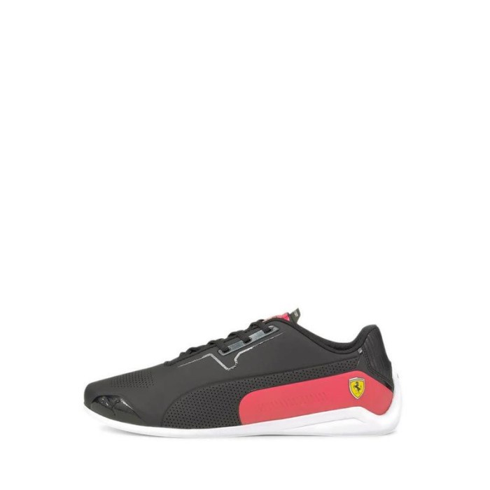 puma scuderia ferrari drift cat 8 sneakers for men