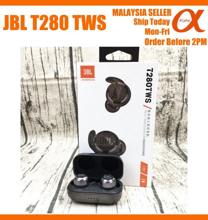 jbl t280 tws price