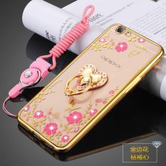 Secret Garden TPU Protective Case For OPPO F1s / OPPO A59 / OPPO A59s (Love