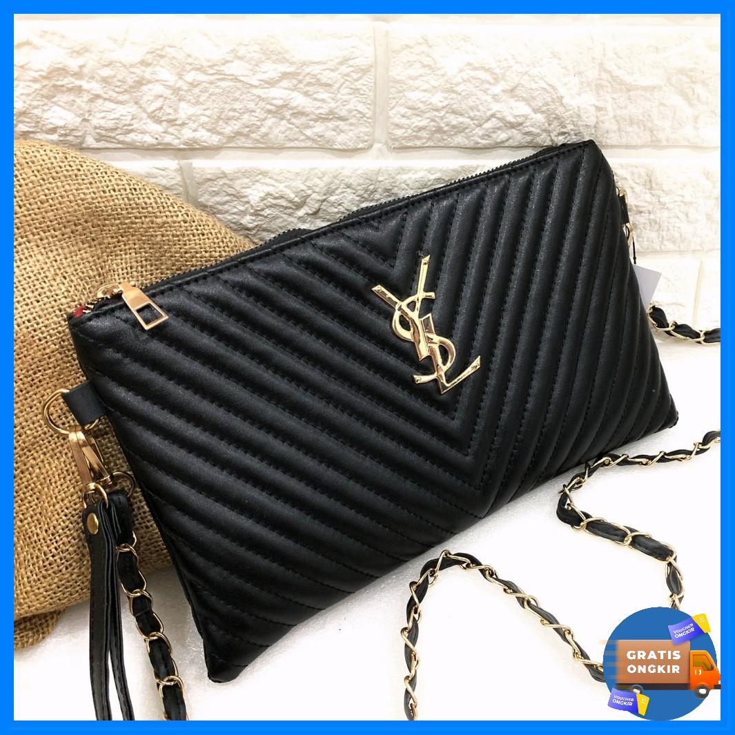 harga tas ysl original wanita