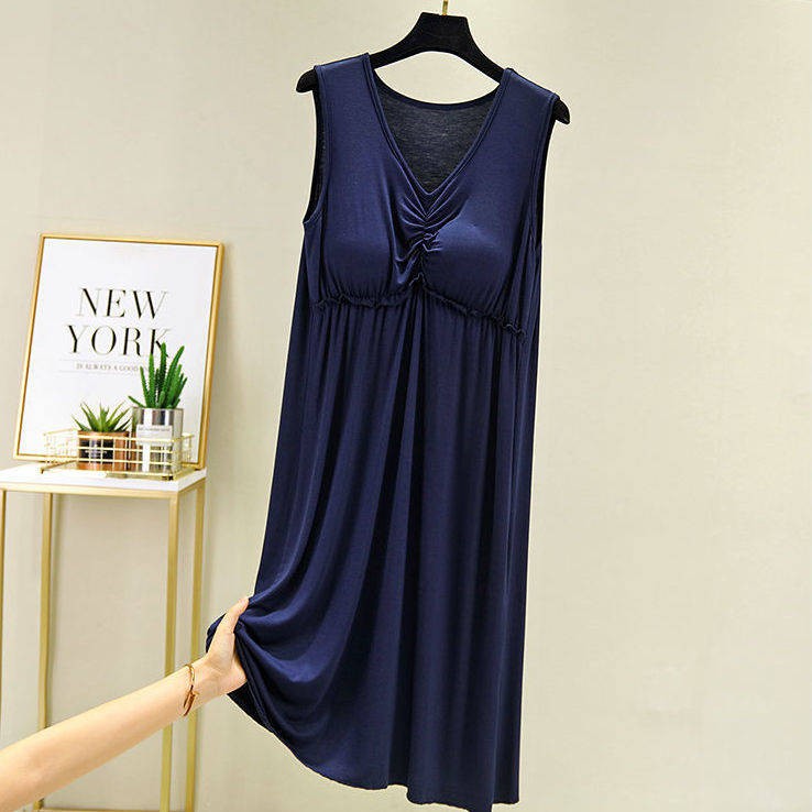 Baju Dress Labuh Tanpa Lengan Price Promotion Nov 2021 Biggo Malaysia