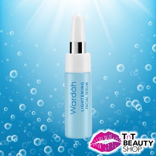 wardah serum lightening ampoule