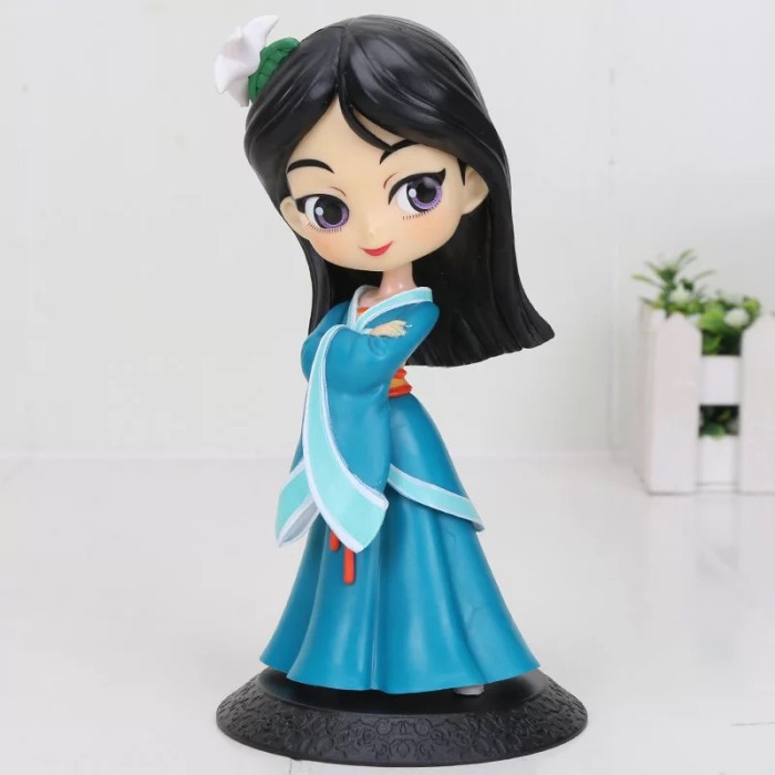 mulan q posket