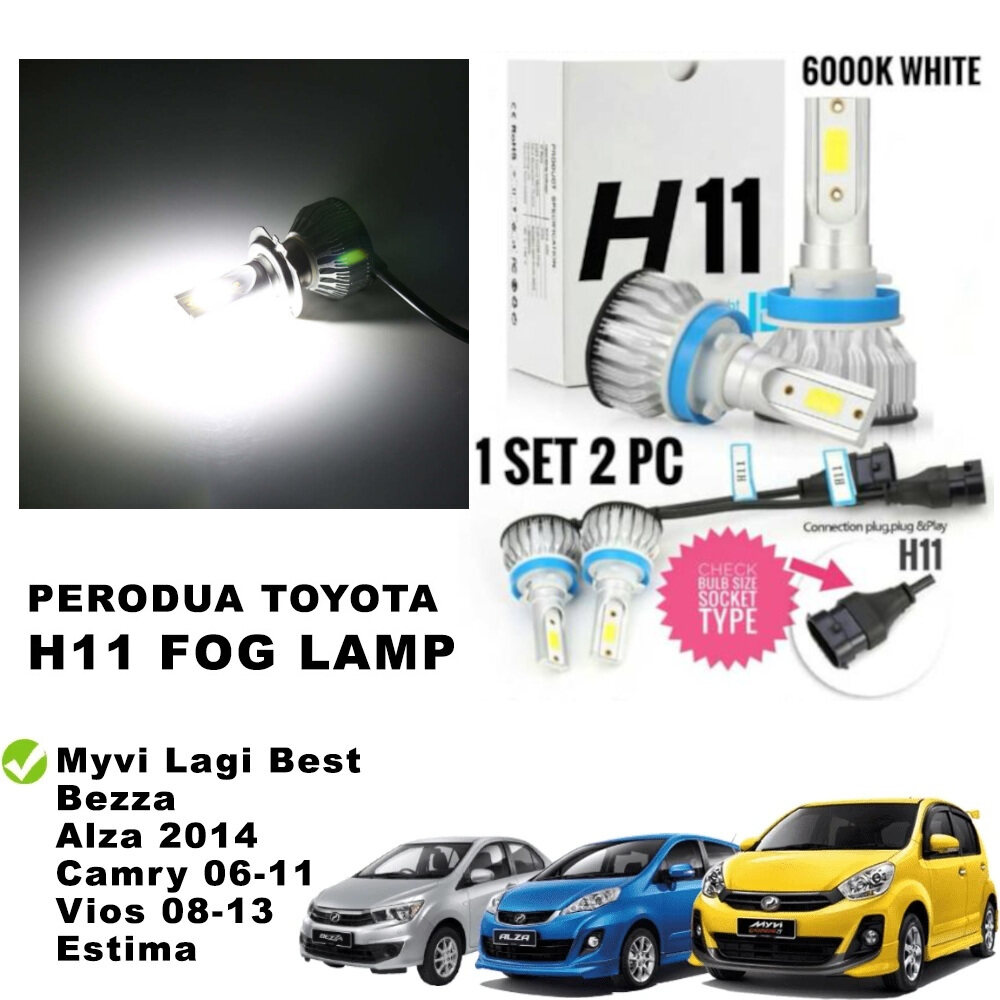 Myvi 2008 Fog Lamp Price Promotion May 2021 Biggo Malaysia