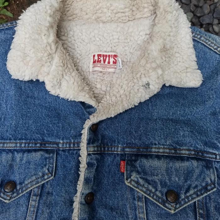 Harga 80s Jacket Denim Terbaru Mei 2022 