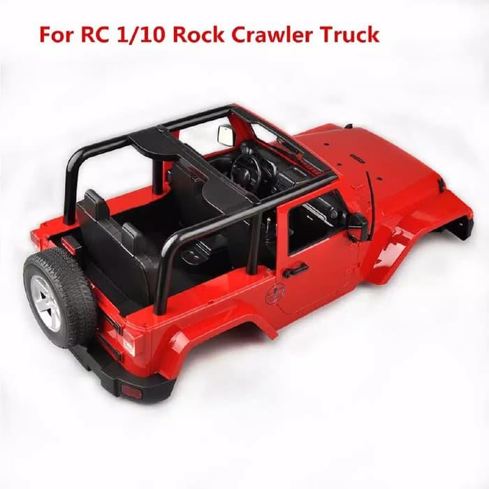 d90 rc crawler