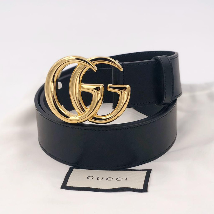 womens gold gucci belt