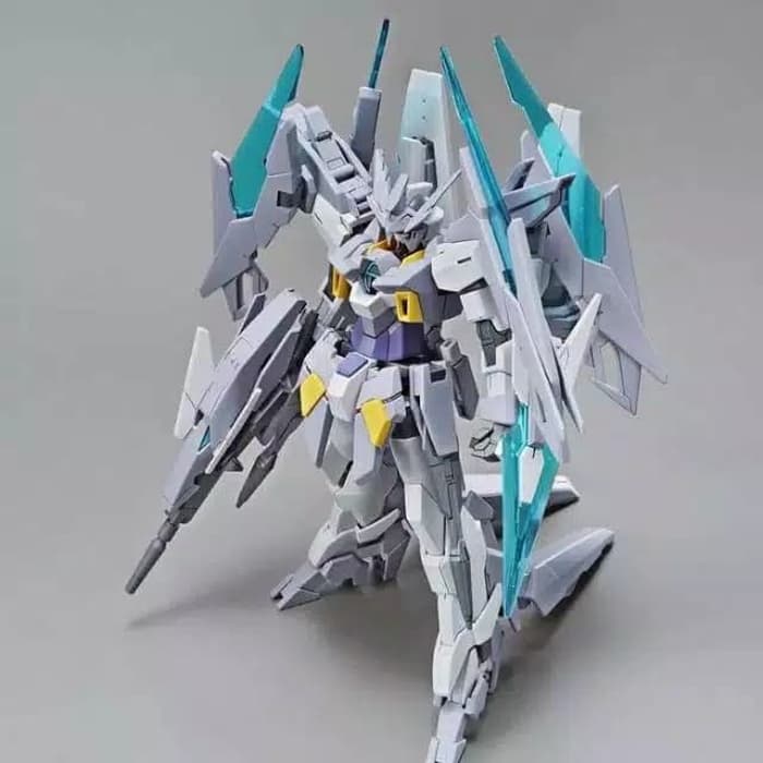 Harga Hgbd Gundam AGE 2 Magnum SV 