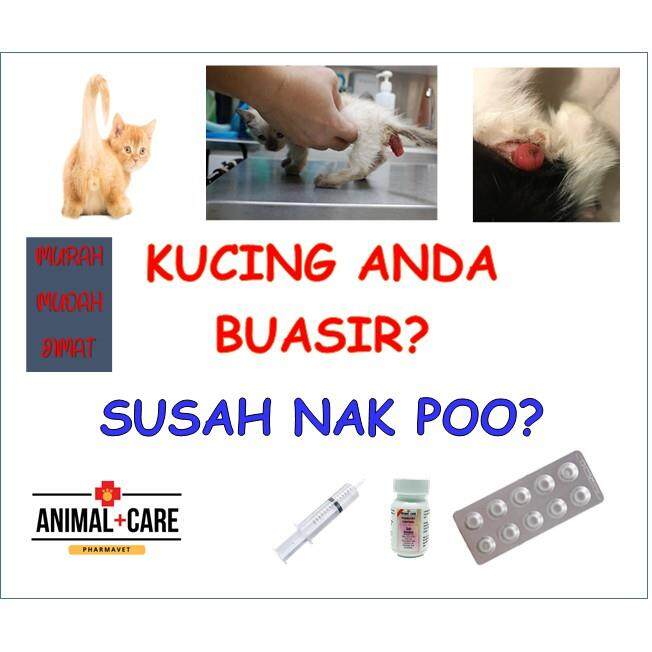 Ubat Sembelit Kucing Price u0026 Promotion - Nov 2021 BigGo Malaysia