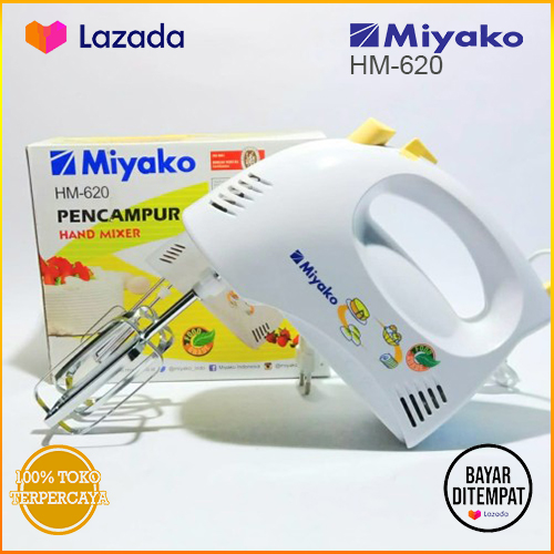 harga hand mixer miyako