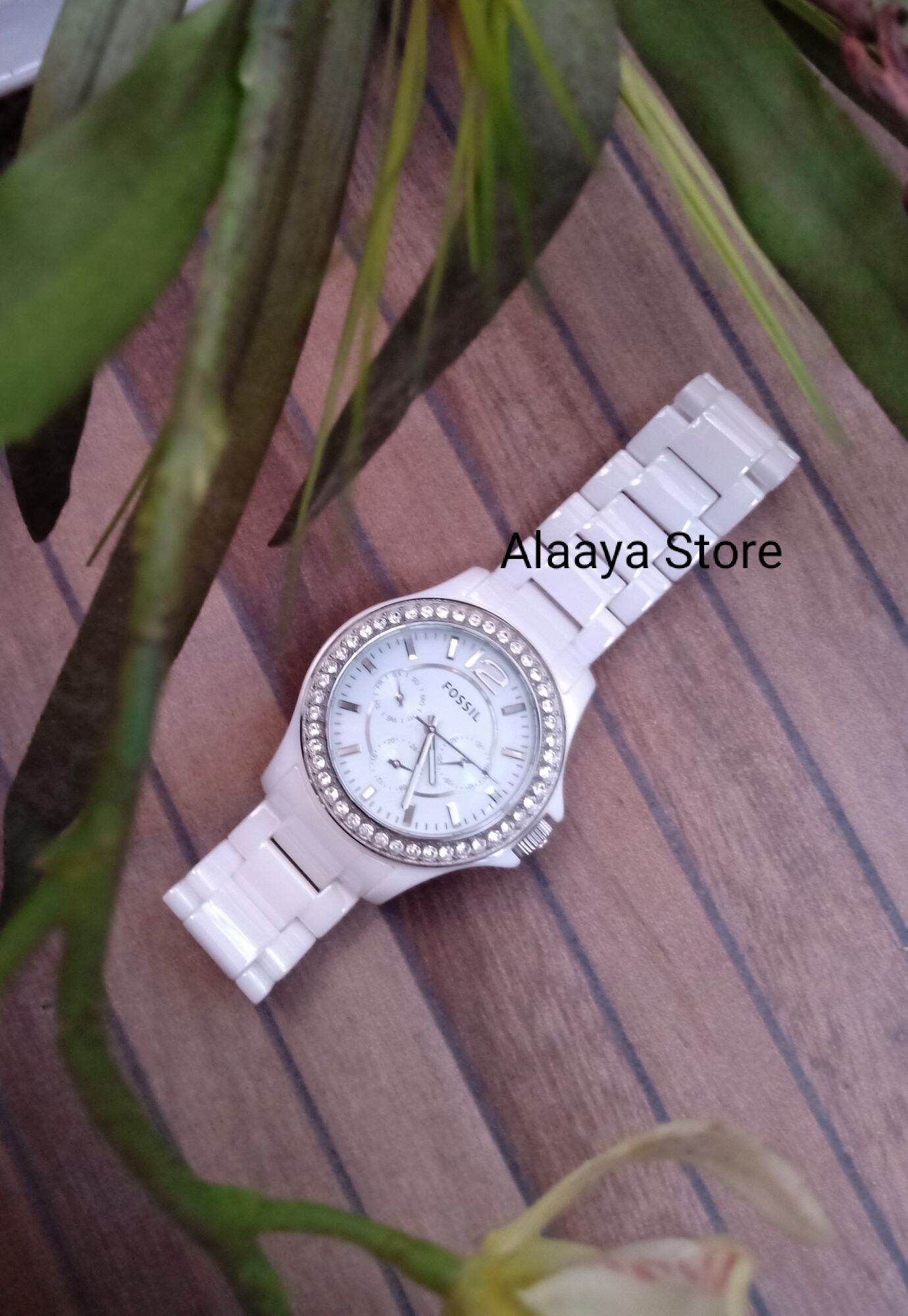 Harga Fossil JAM Tangan Preloved 